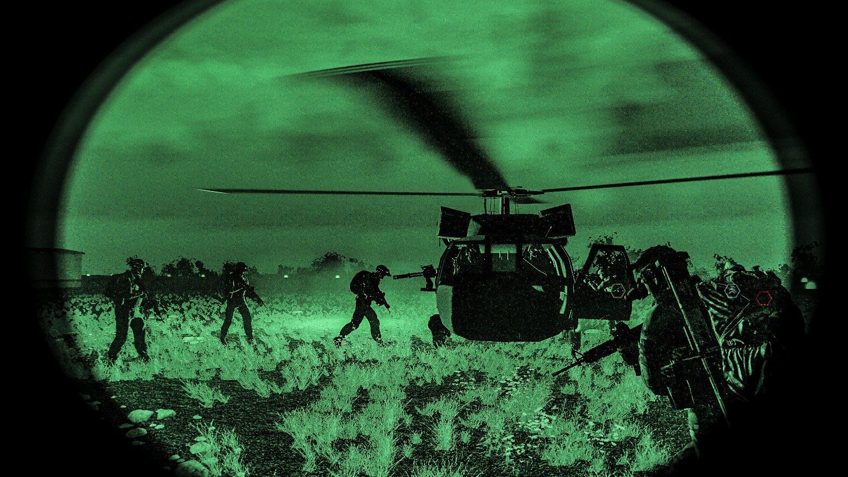 Screenshot NVG