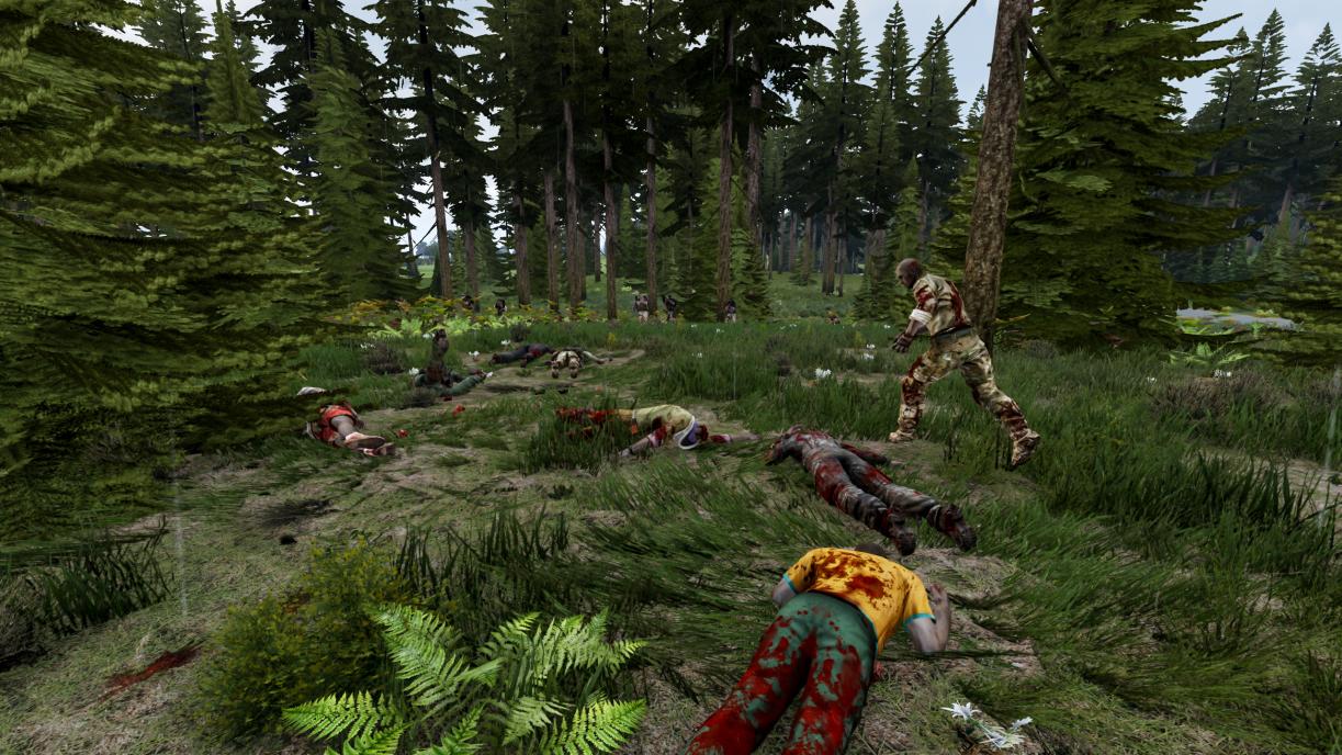 Screenshot Zombies